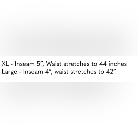 Nike Standard Fit Mid Rise, fleece lined,hip pockets,elastic drawcord waist,soft - Picture 8 of 9